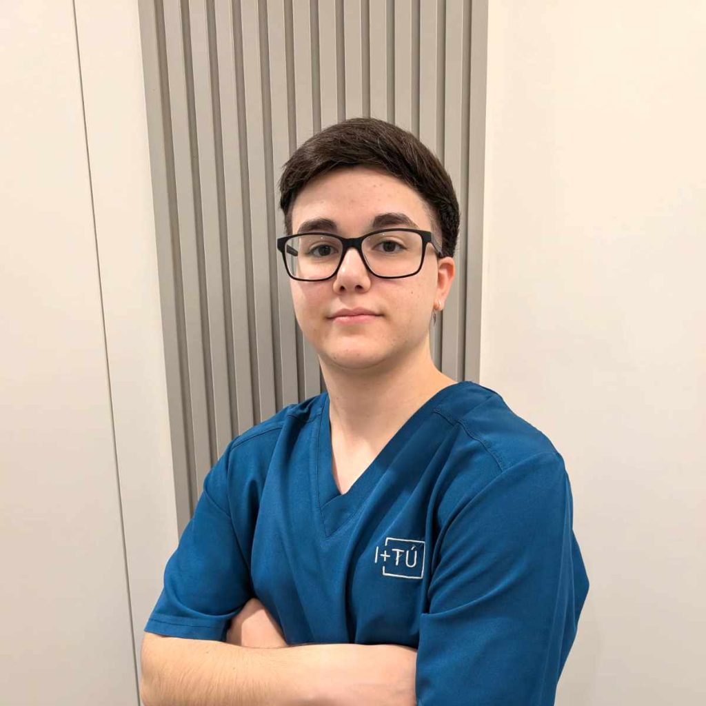 María Garrido Calderón